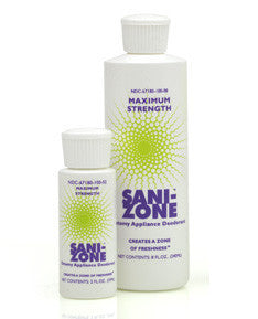Sani-Zone Ostomy Appliance Deodorant (Dispensing Cap)