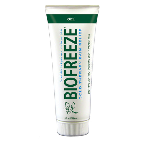 Biofreeze Pain Relieving Gel
