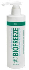 Biofreeze Pain Relieving Gel
