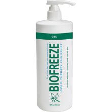 Biofreeze Pain Relieving Gel