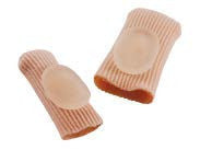 Ribbed Digital Cap W/Spreader-L/XL-2/Pkg