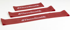 TheraBand Latex Band Loops