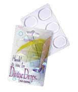 GeLuscious Divine Gel Drops 6/Pkg - Envelope Style Pkg