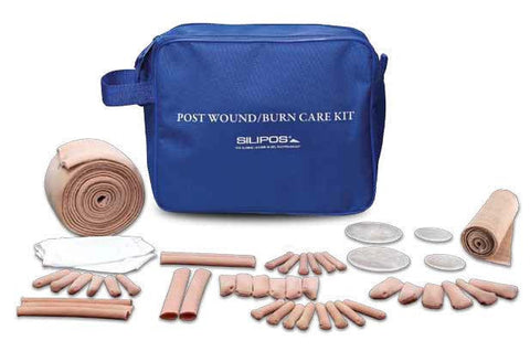 Post Wound Care/Burn Kit