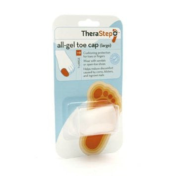 Therastep All Gel Digital Cap 1/Pkg