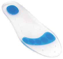SoftZone Full Lenth Insole Pair