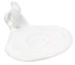 Gel Metatarsal Pad with Toe Spreader - 1/Pair