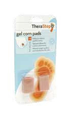 Therastep Gel Corn Pads 2/Pkg
