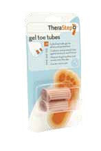 Therastep Gel Toe Tubes 2/Pkg