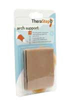 Therastep Plantar Fasciitis Arch Sleeve 1/Pair/Pkg