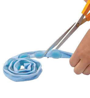 Antibacterial Digital Pads on a Strip - 2/Pkg