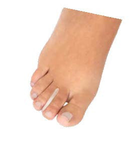 Antibacterial Gel Toe Separators