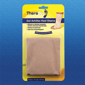 Therastep Achilles Heel Sleeve 1/Pkg