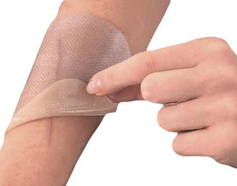 Gel-Care Adhesive Mineral Oil Pad