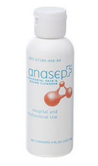 Anasept Antimicrobial Skin and Wound Cleanser