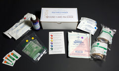 Wound Care Package - Foot
