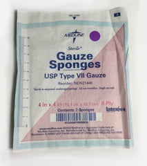 Wound Care Package - Foot