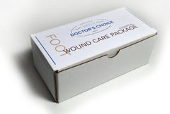 Wound Care Package - Foot