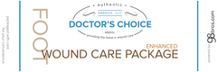 Wound Care Package - Foot